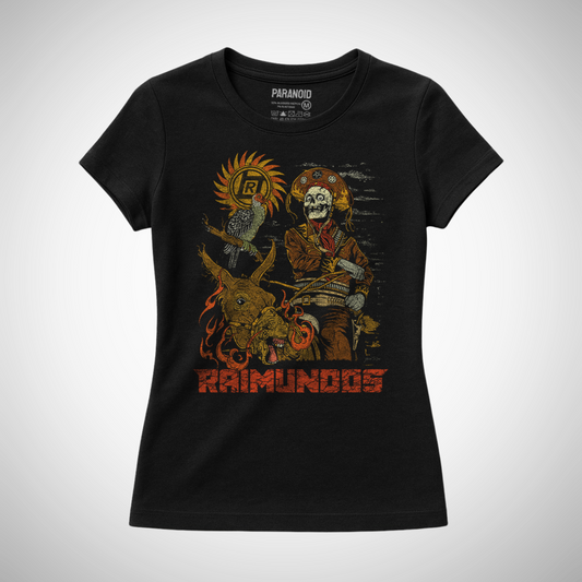 Raimundos 25 anos - Baby Look