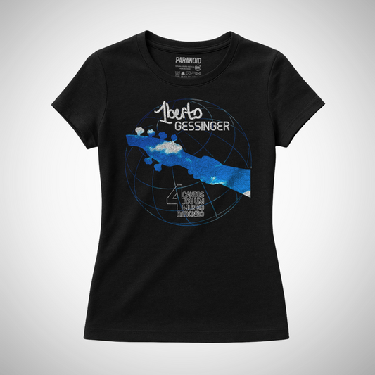 Humberto Gessinger 4 Cantos - Baby Look