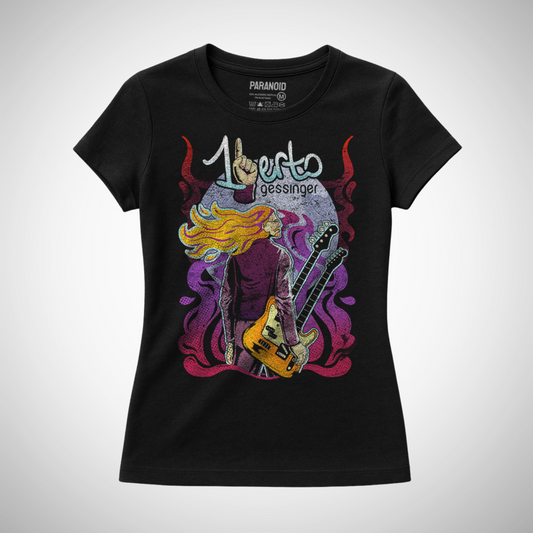 Humberto Gessinger - Até o Fim - Baby Look