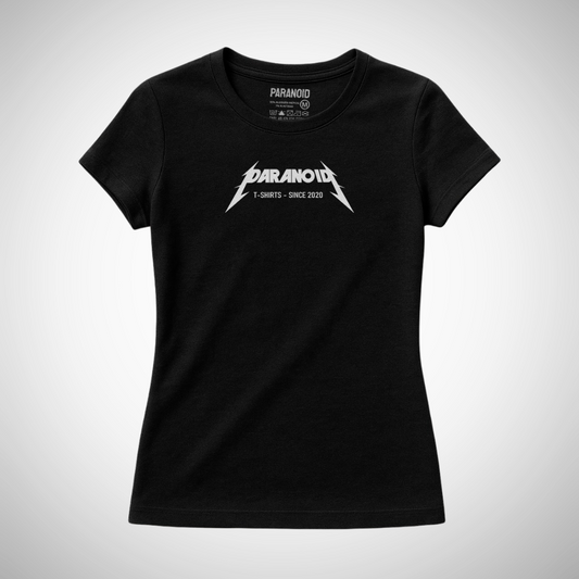 Paranoid Metal - Baby Look