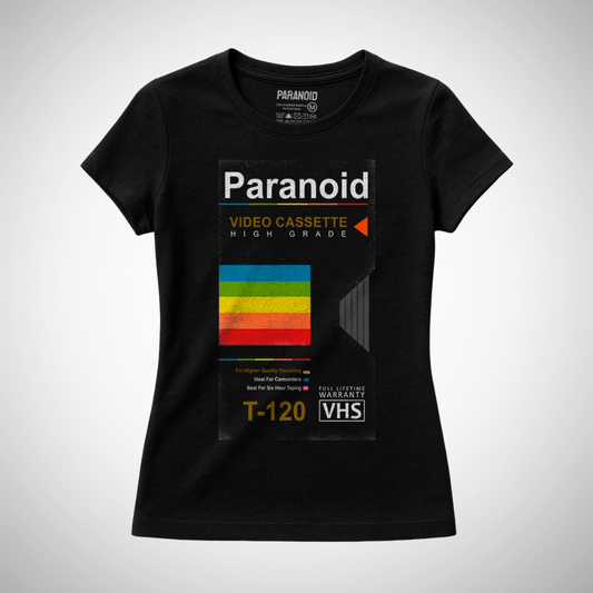 Vídeo Cassette - Baby Look