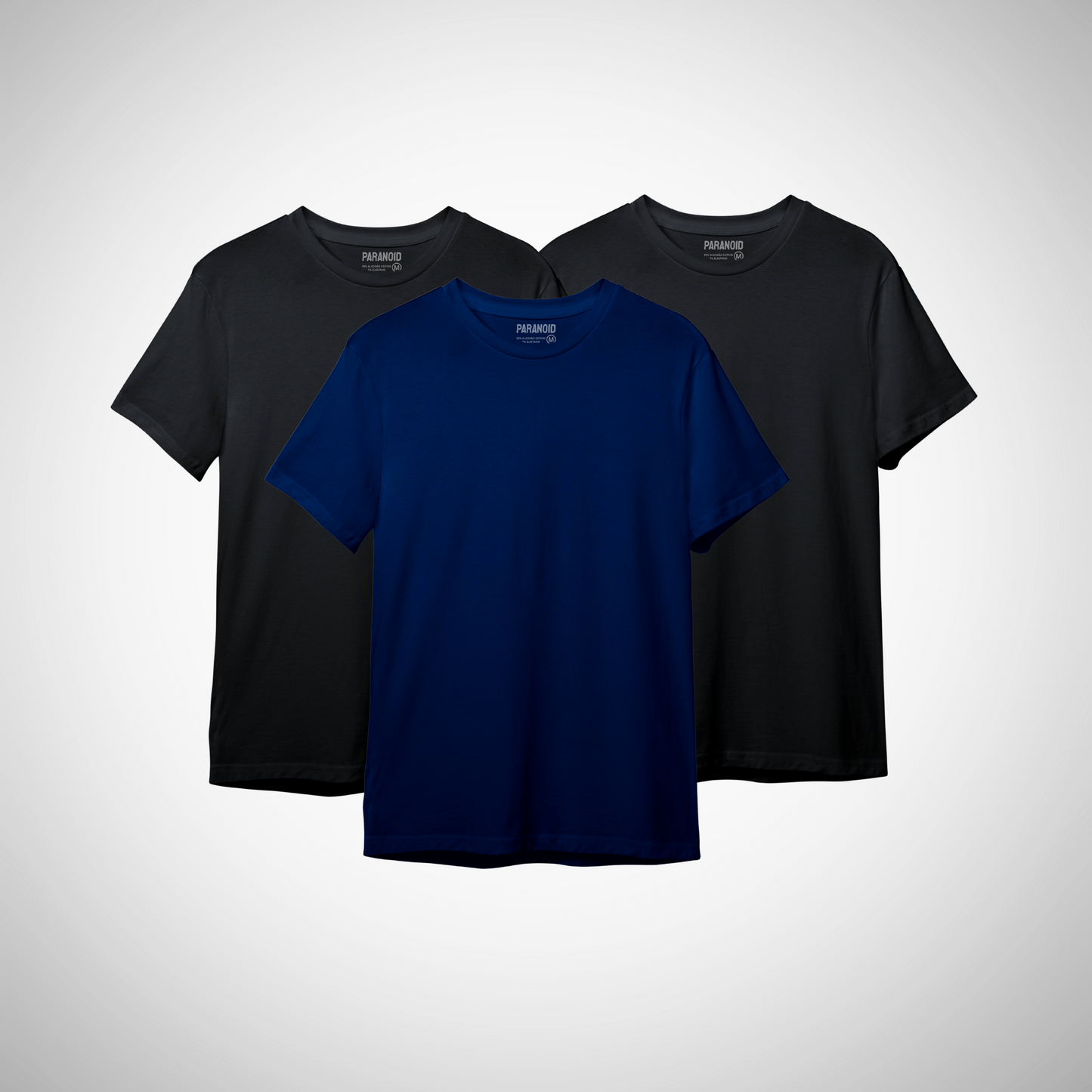 Kit com 3 Premium Basics