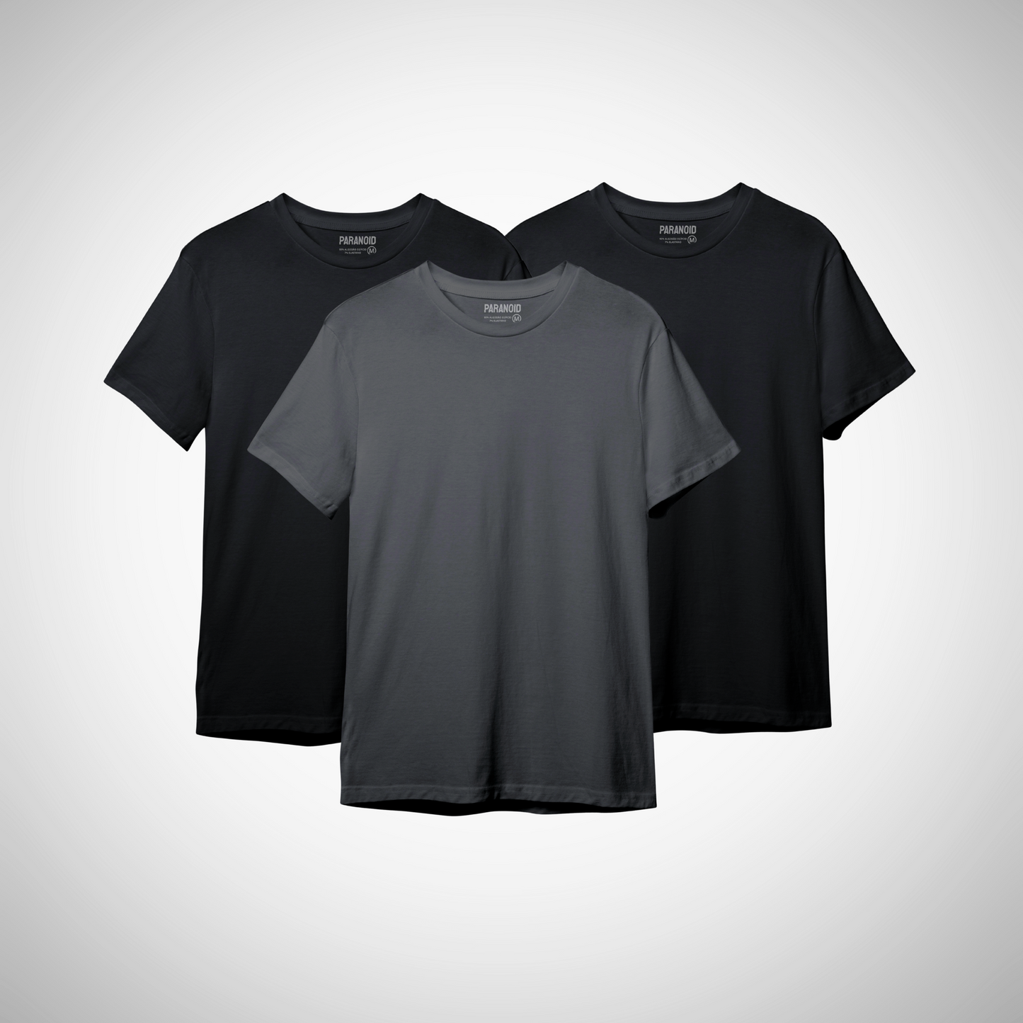 Kit com 3 Premium Basics