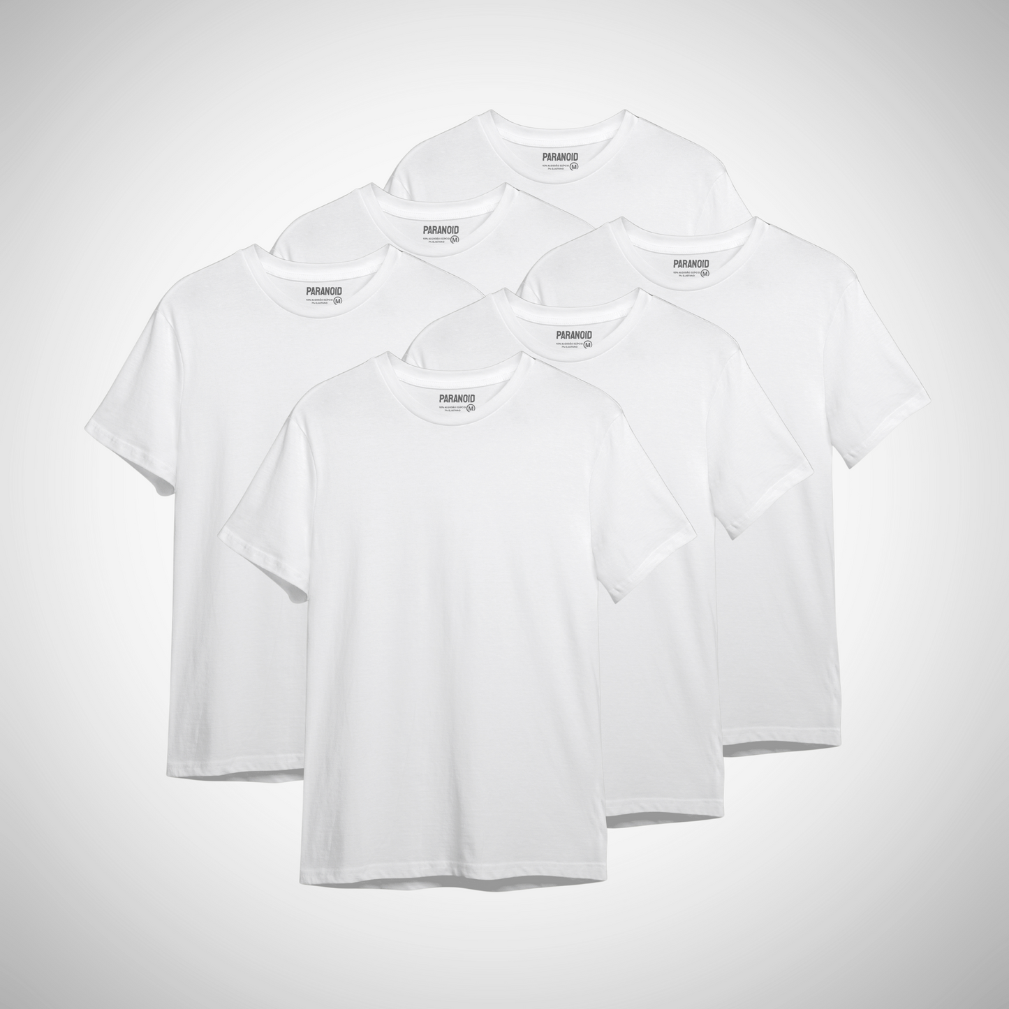 Kit com 6 Premium Basics