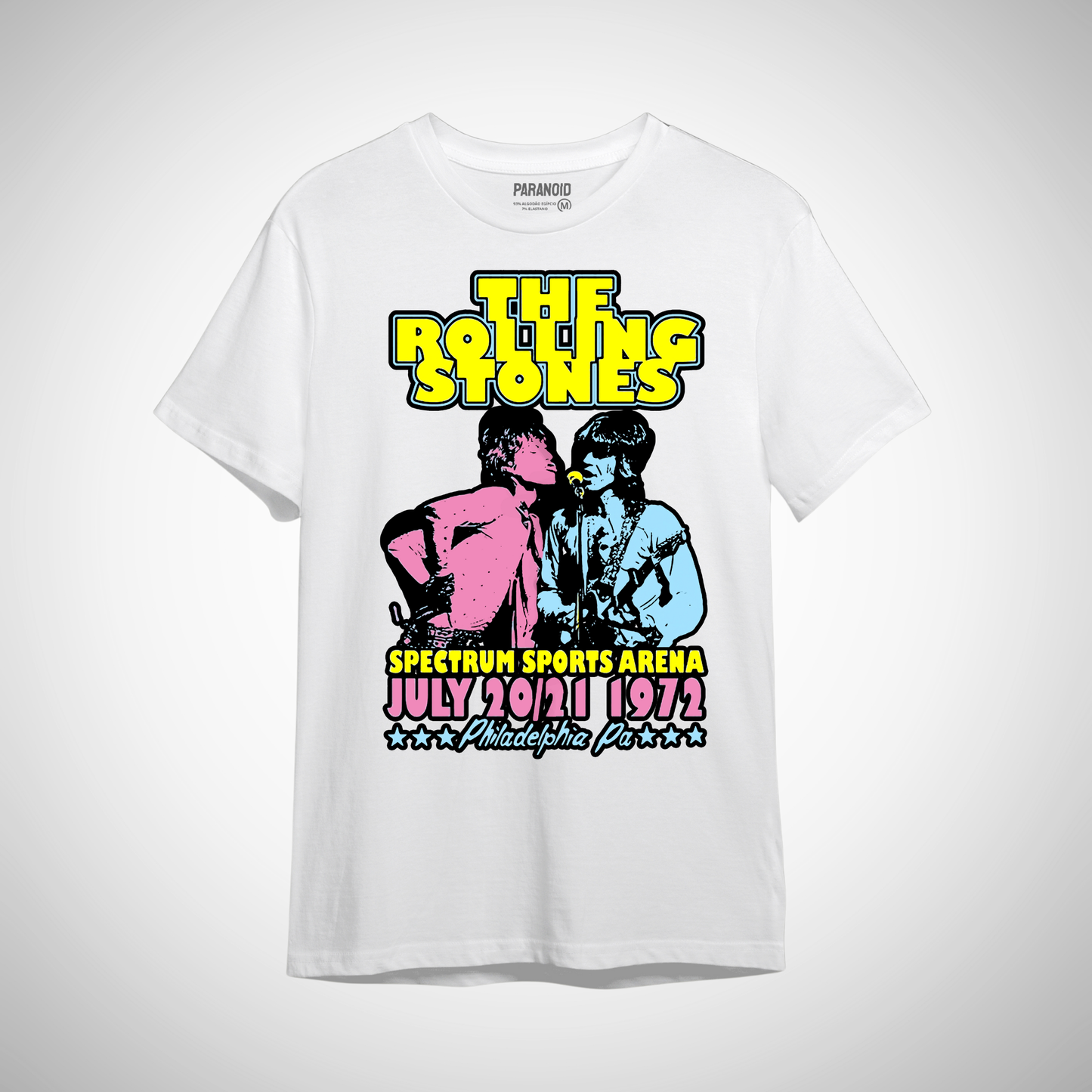 The Rolling Stones – Spectrum Arena 1972