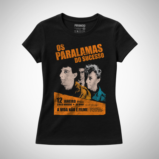 Paralamas - A vida não é um filme - Baby Look