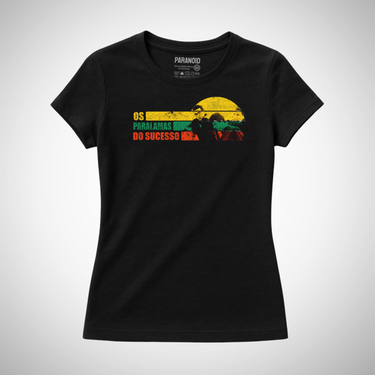 Paralamas do Sucesso - Óculos - Baby Look