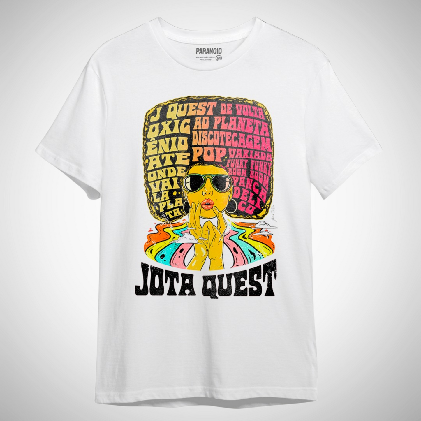 Jota Quest Black Funk