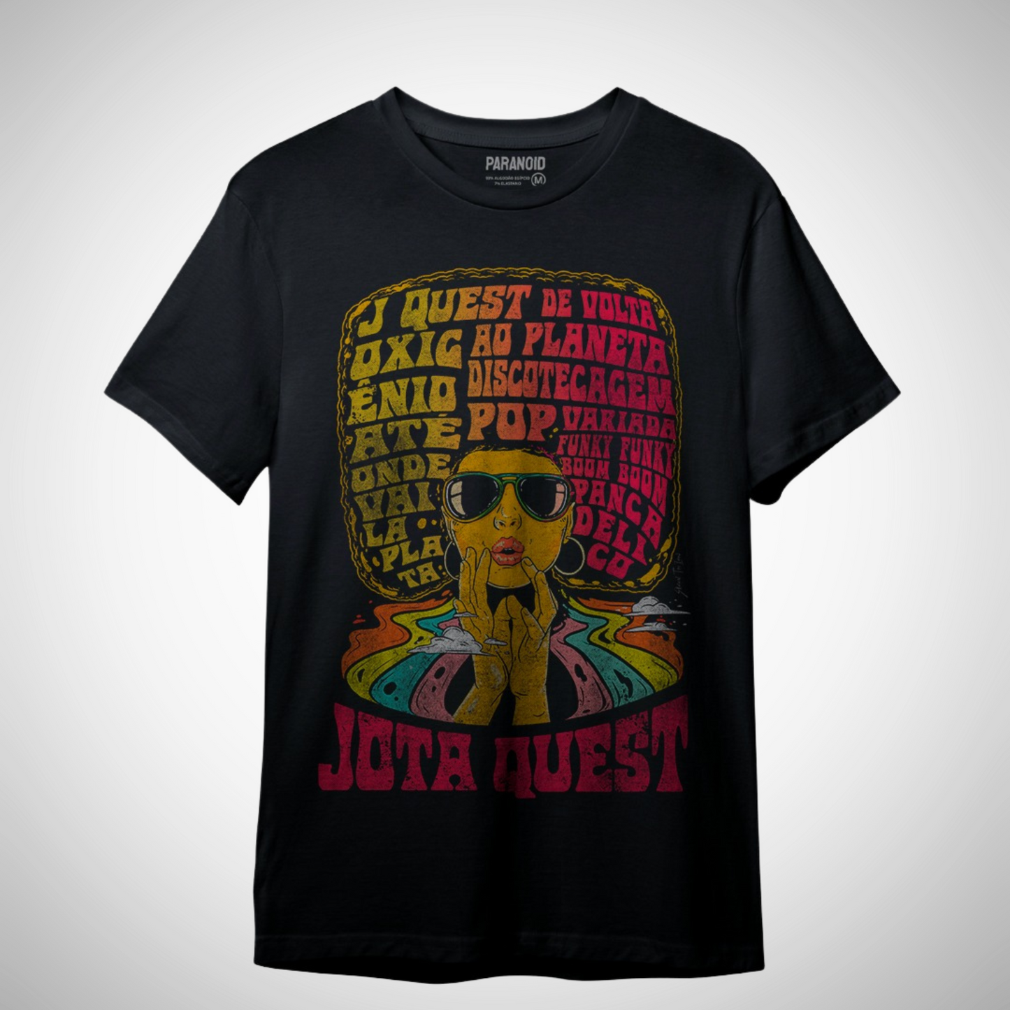 Jota Quest Black Funk