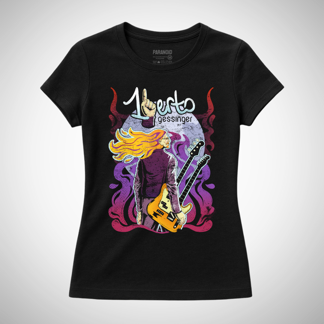 Kit Promo 2 Camisetas - HG - Baby Look