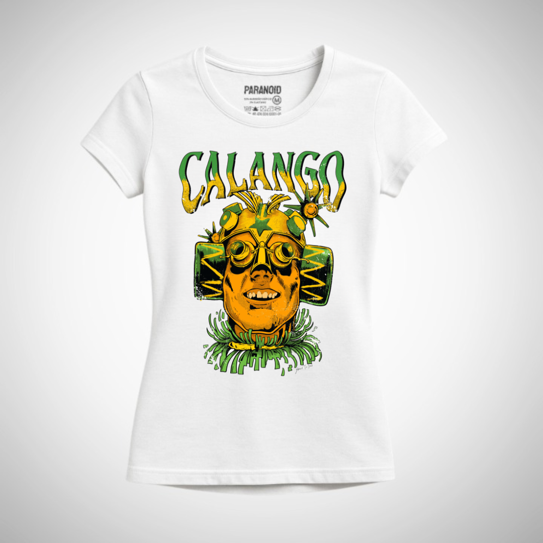 Calango (Skank) - Baby Look