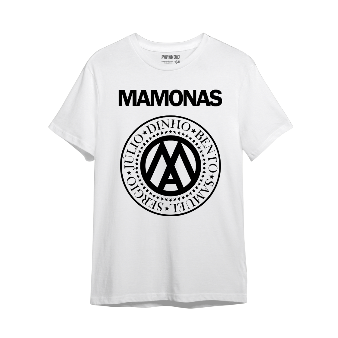 Camiseta Mamonas