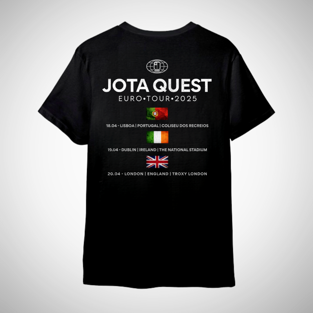 Jota Quest Euro Tour