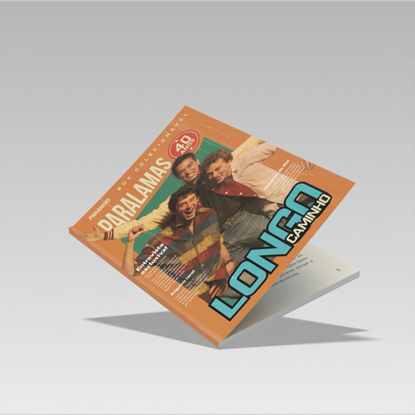 Revista Paralamas