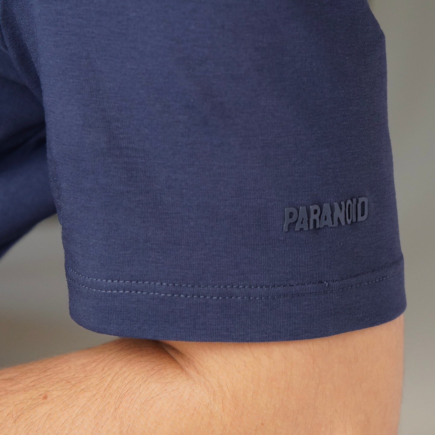 Paranoid Basics Premium - Azul Marinho