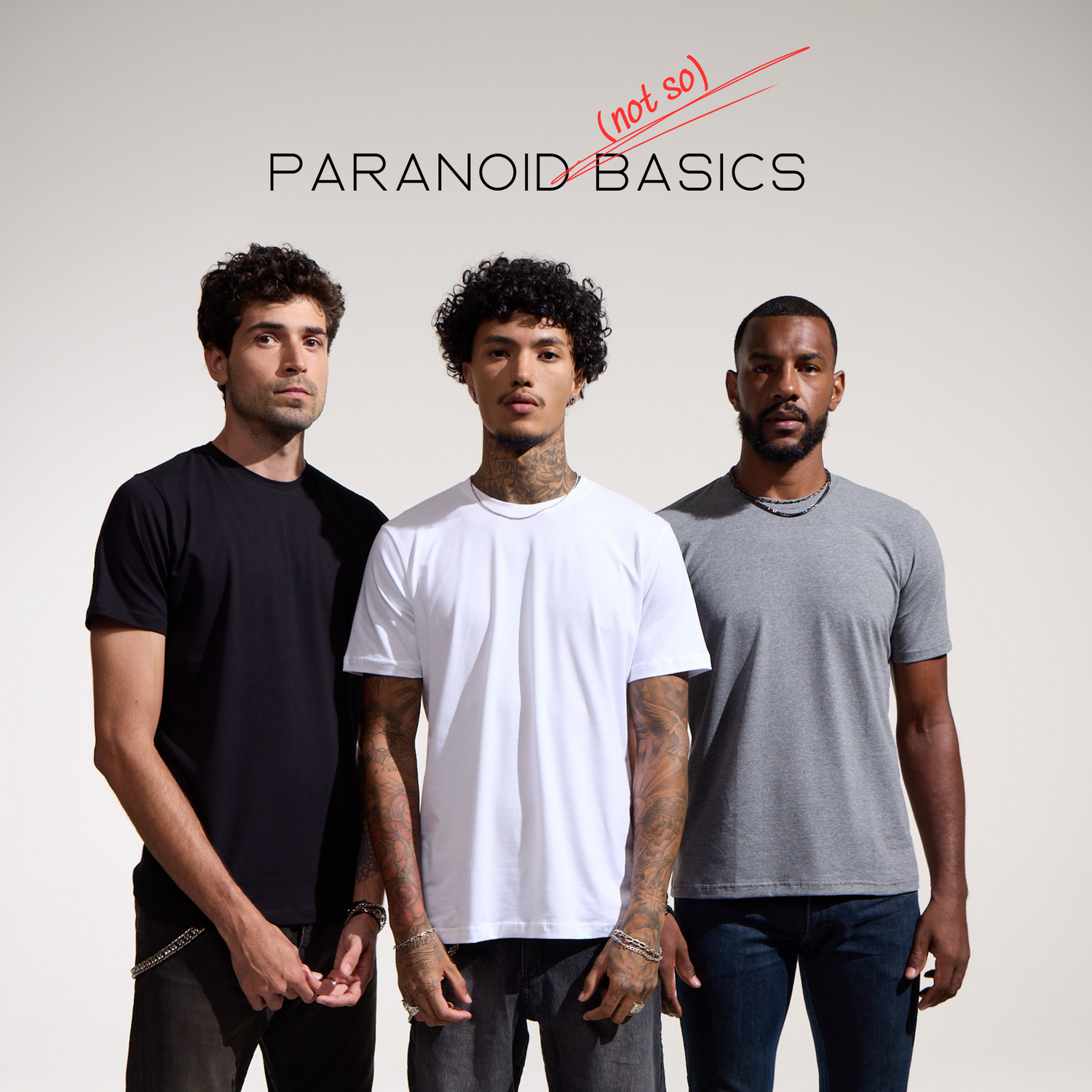 Paranoid Premium Basics I