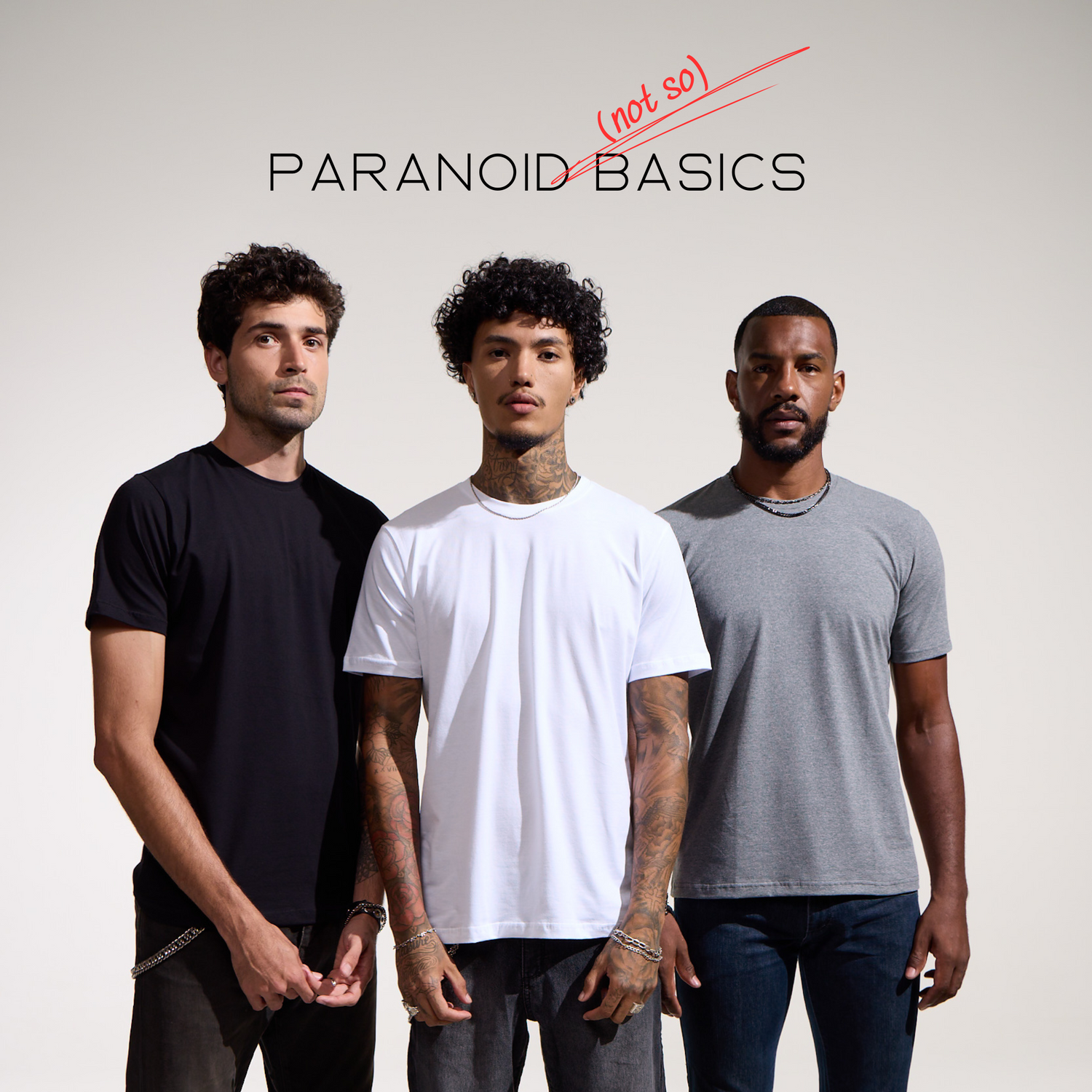 Paranoid Premium Basics