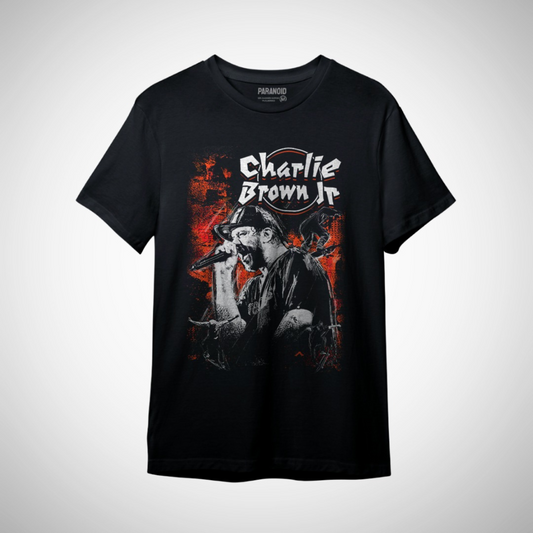 Camiseta Charlie Brown