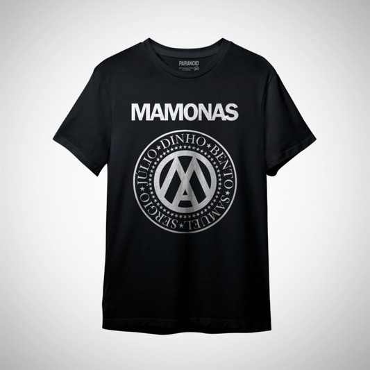 Camiseta Mamonas