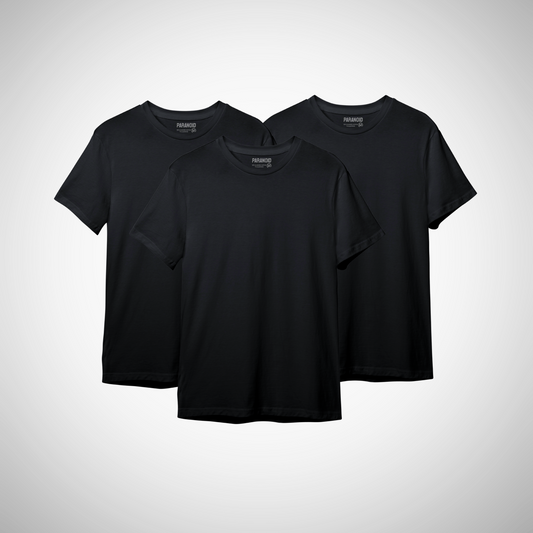 Kit com 3 Premium Basics