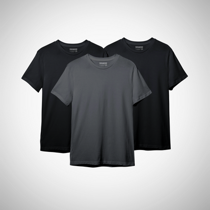 Kit com 3 Premium Basics