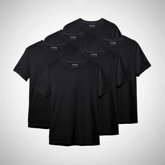 Kit com 6 Premium Basics