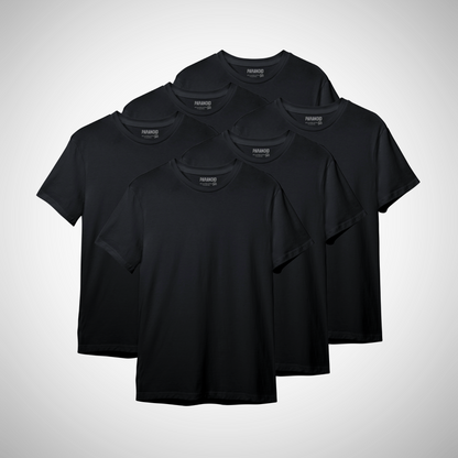 Kit com 6 Premium Basics