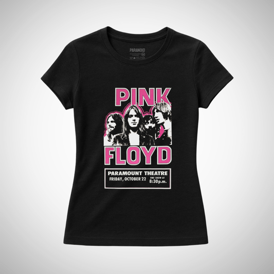 Pink Floyd Paramount Theatre (Baby Look)