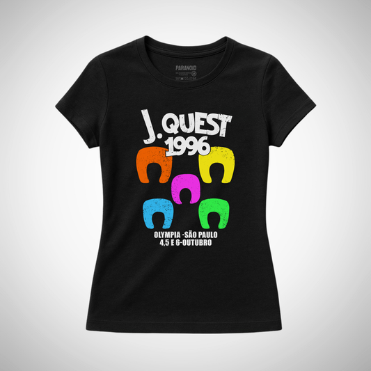 Baby Look Jota Quest – Peruca