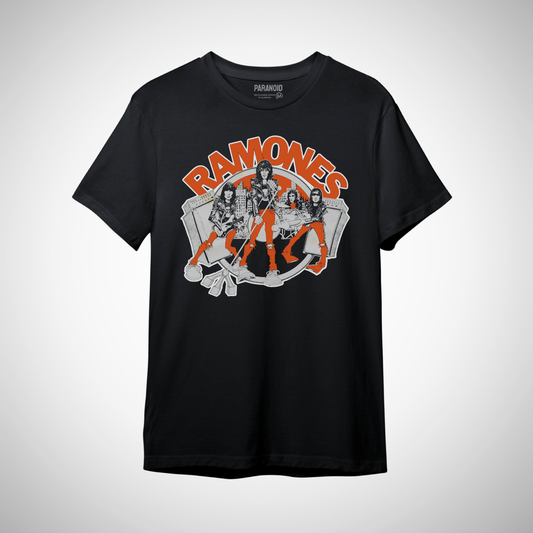 Ramones Road to Ruin