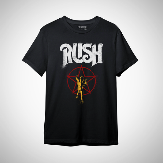 Rush All the world's a stage