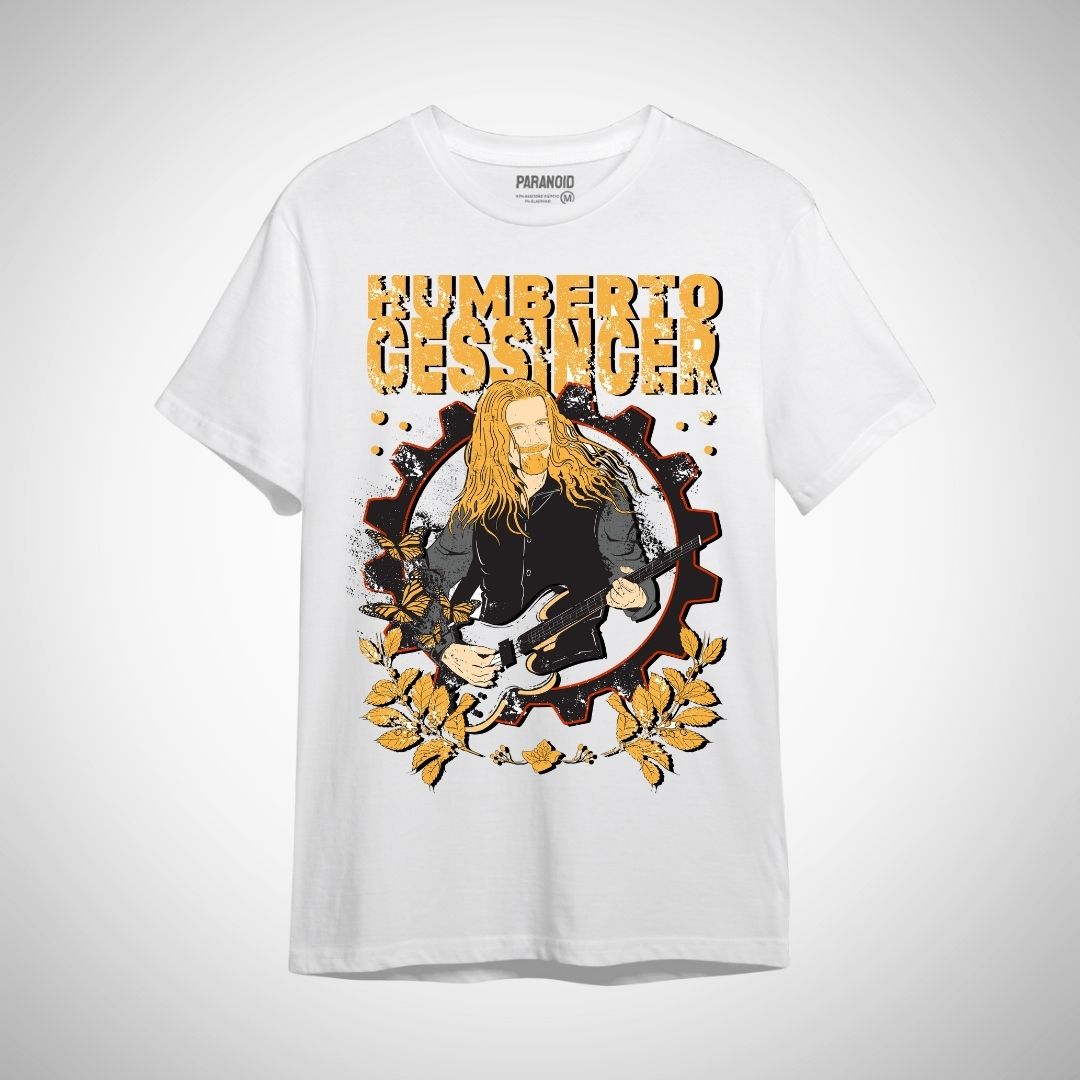 Humberto Gessinger - Portrato