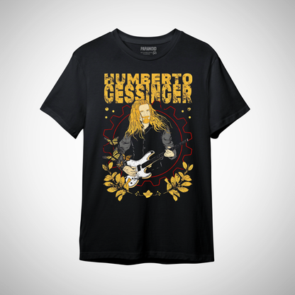 Kit Gessinger - Camiseta Lançamento + Chaveiro Até o Fim