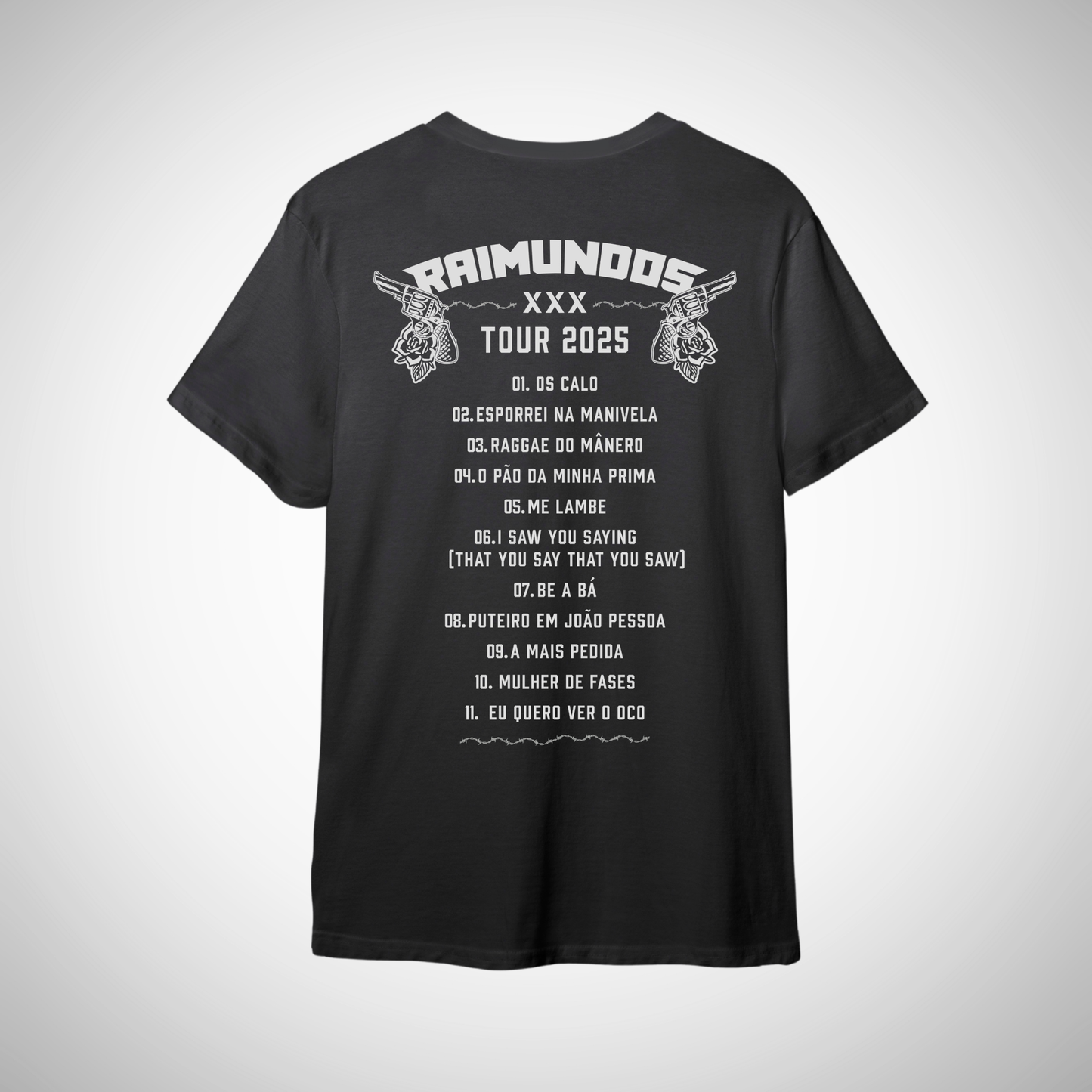 Raimundos XXX Tour 2025