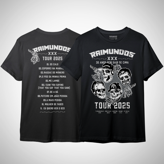 Raimundos XXX Tour 2025