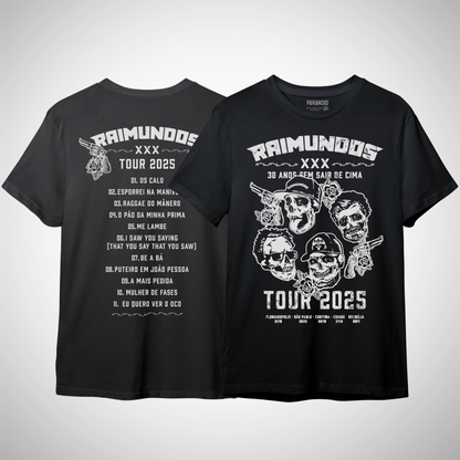 Raimundos XXX Tour 2025