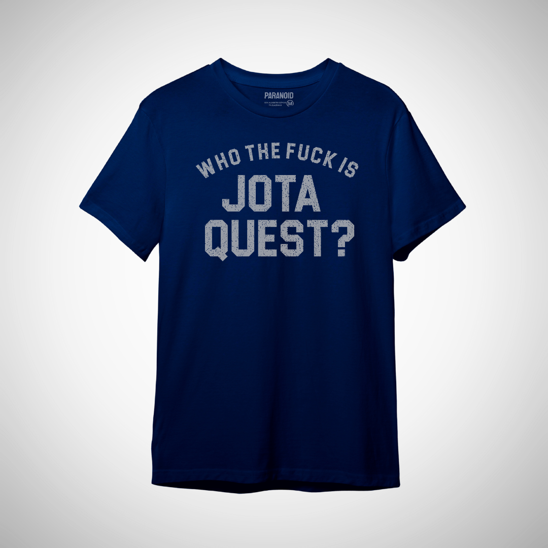 WTFI? Jota Quest