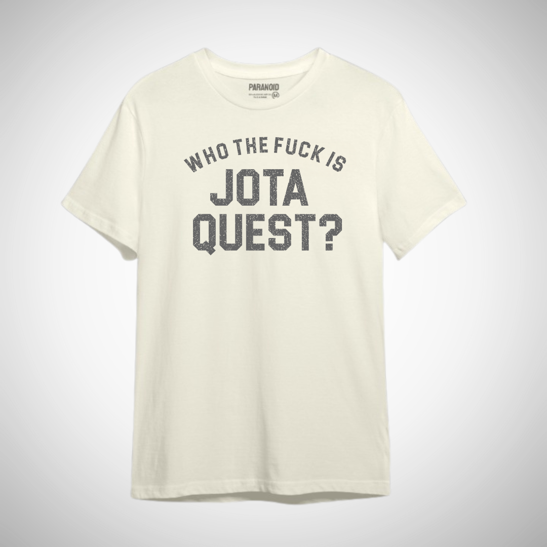 WTFI? Jota Quest