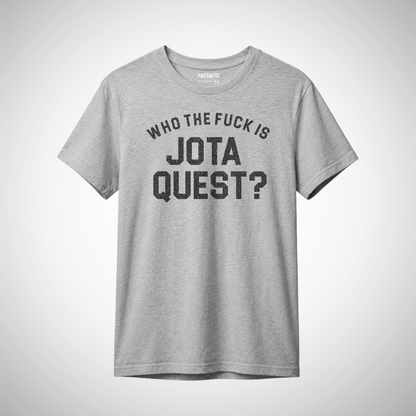 Camiseta Jota Quest – WTFI?