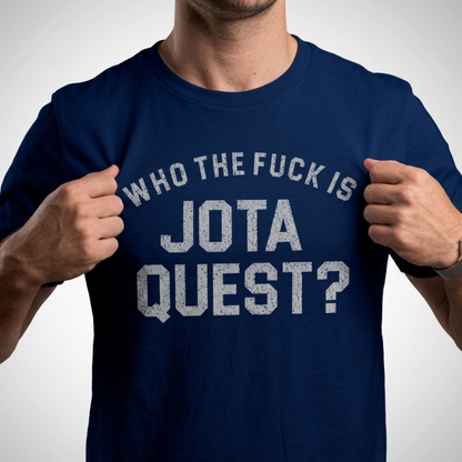 Camiseta Jota Quest – WTFI?