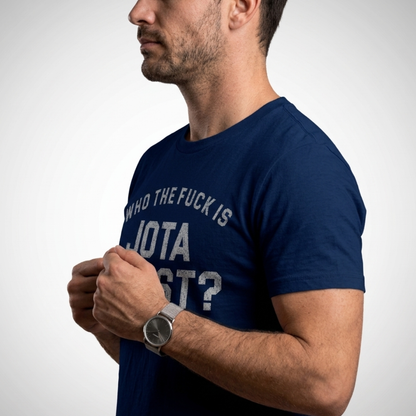 Camiseta Jota Quest – WTFI?