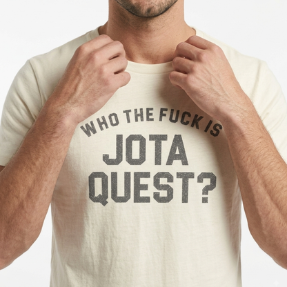 Camiseta Jota Quest – WTFI?