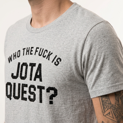 Camiseta Jota Quest – WTFI?