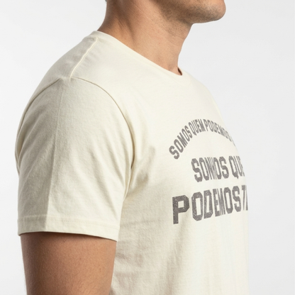 Camiseta Humberto Gessinger - Somos Quem Podemos Ser