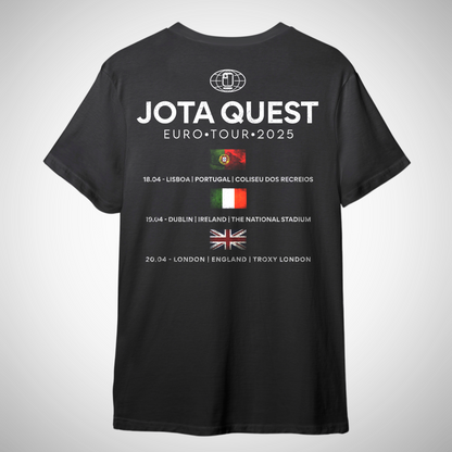 Jota Quest Euro Tour