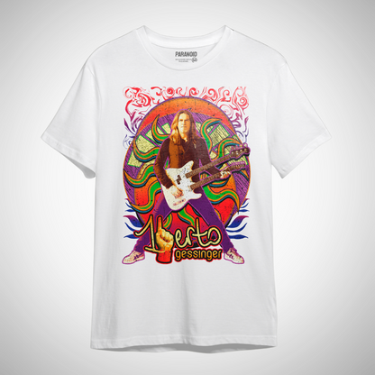 Camiseta Humberto Gessinger 1berto branca