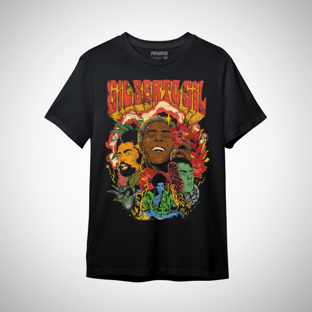 Gilberto Gil Tempo Rei