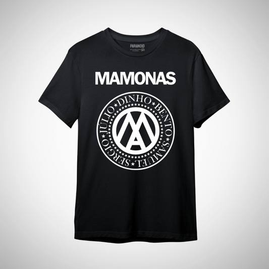 Camiseta Mamonas