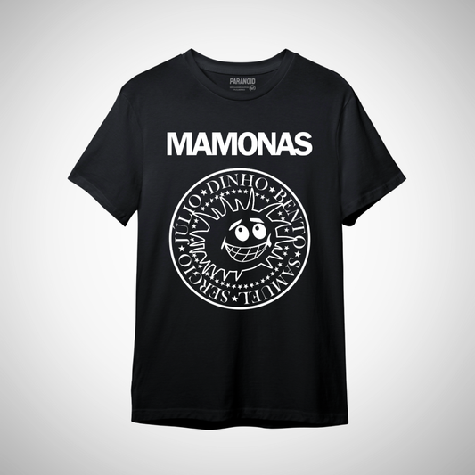 Camiseta Mamonas (Mamona)