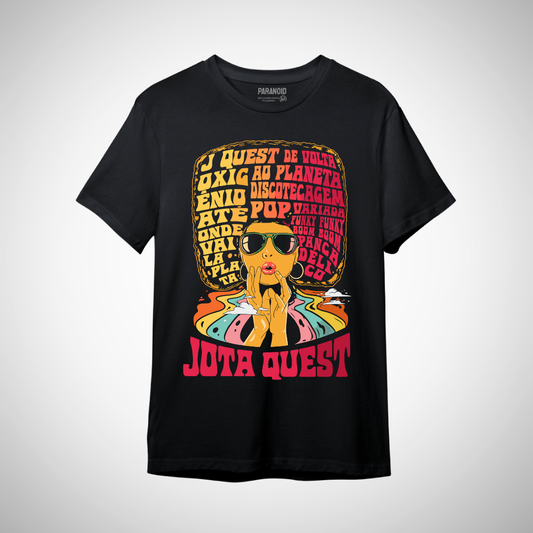 Jota Quest Black Funk
